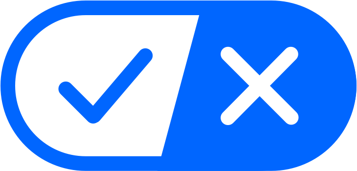  California Consumer Privacy Act (CCPA) Opt-Out Icon
